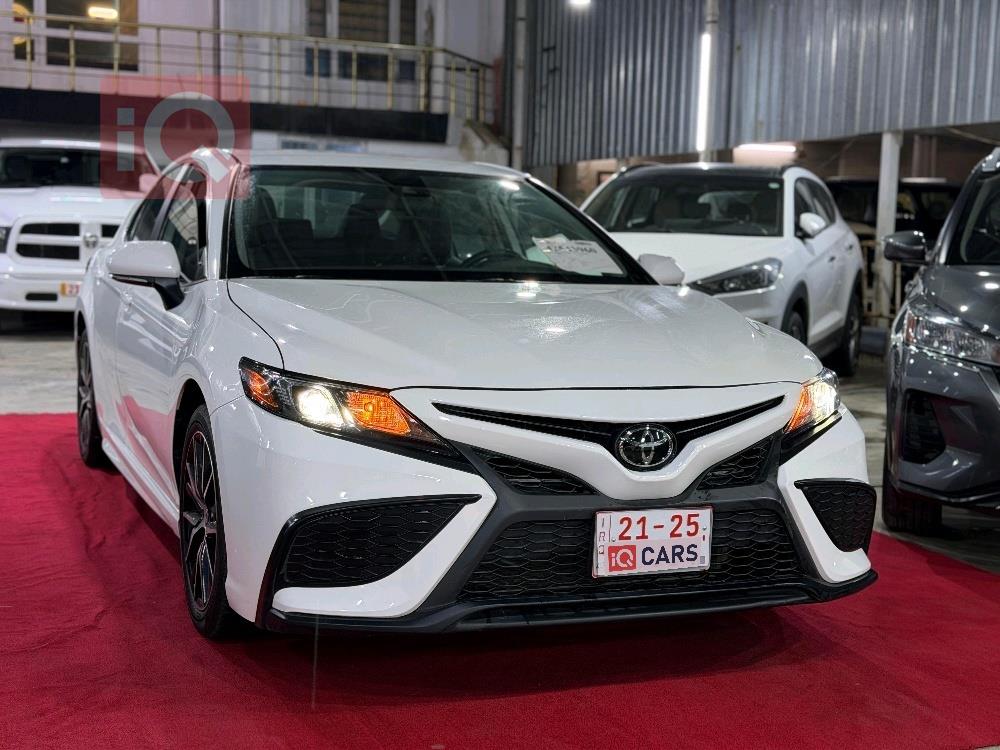 تويوتا كامري